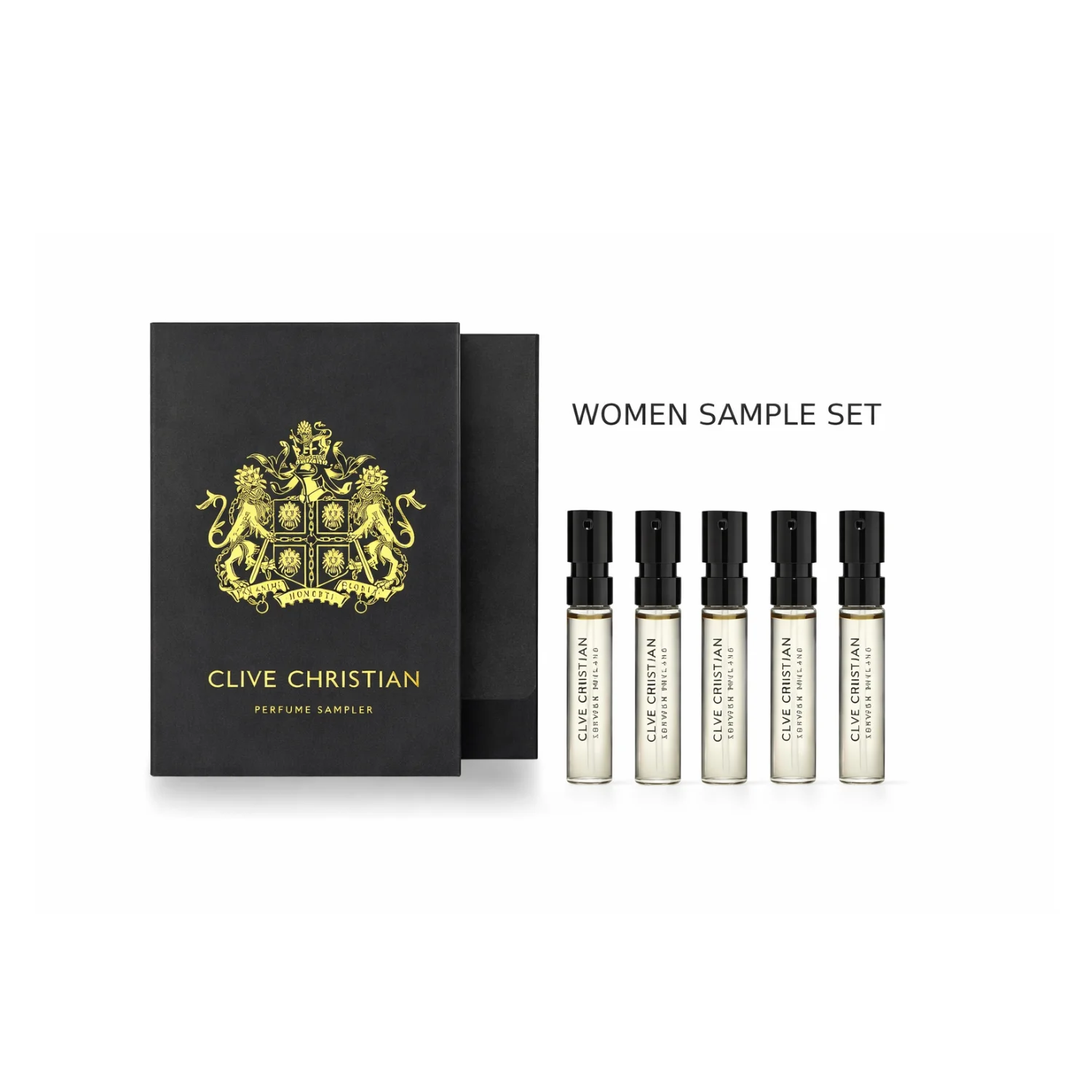 Clive Christian Women's Official Discovery Sample Set Of 5