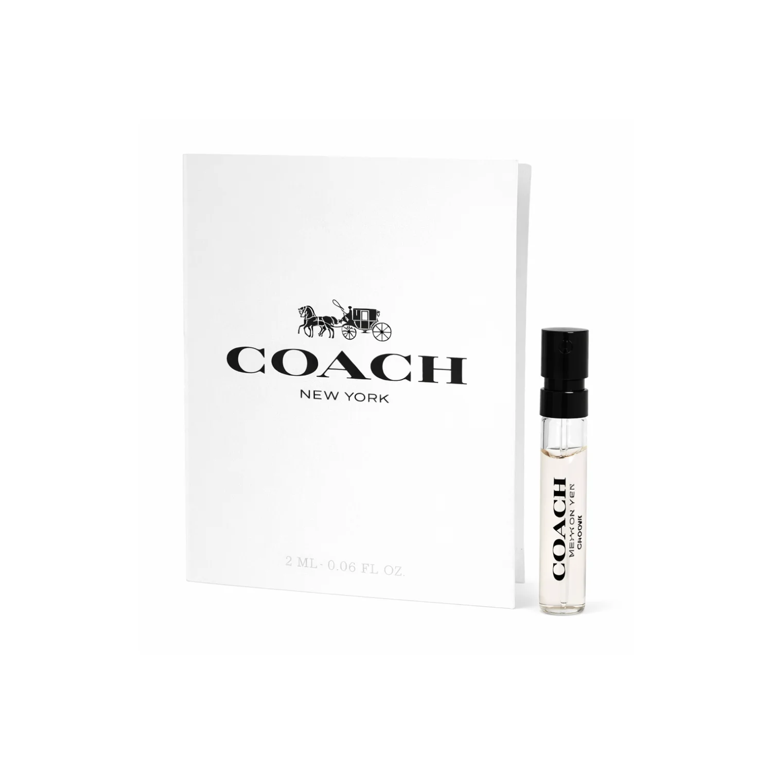 Coach Women EDT By Coach 2ml Perfume Sample Spray