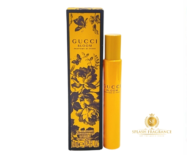 Gucci Bloom Profumo Di Fiori By Gucci EDP 7.4ml Perfume Roller Ball