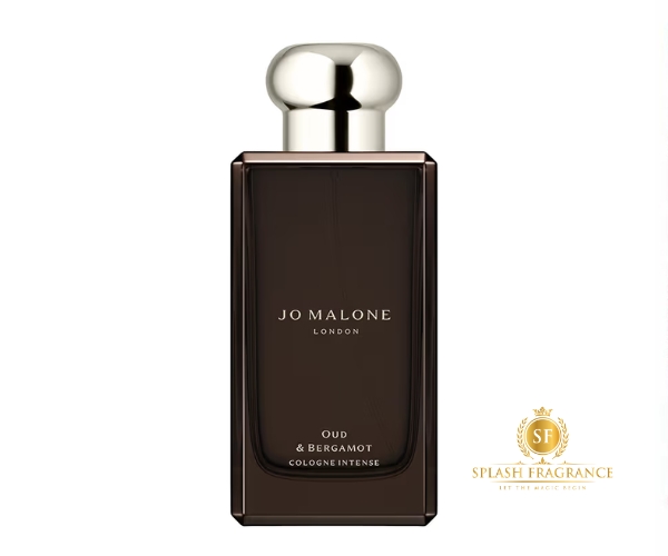 Oud & Bergamot By Jo Malone London Cologne Intense 100ml Tester With Cap