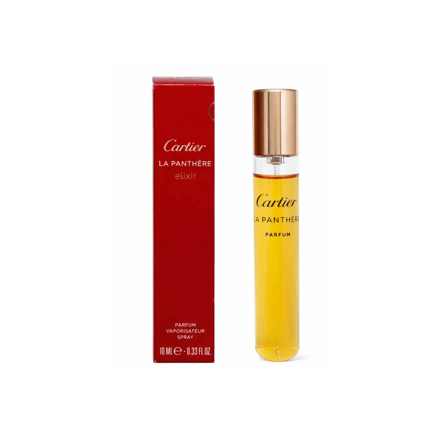 La Panthere Elixir By Cartier 10ml Perfume Travel Spray