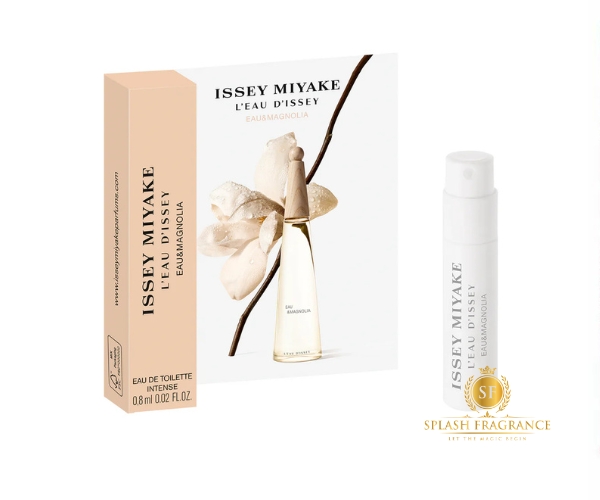 L'eau D'issey Eau & Magnolia By Issey Miyake 0.8ml Perfume Sample Spray