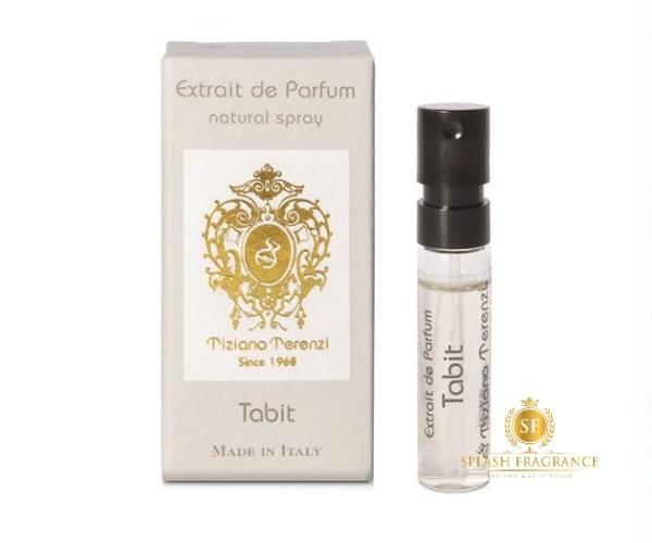 Tabit By Tiziana Terenzi Extrait de Parfum 1.5ml Sample Spray