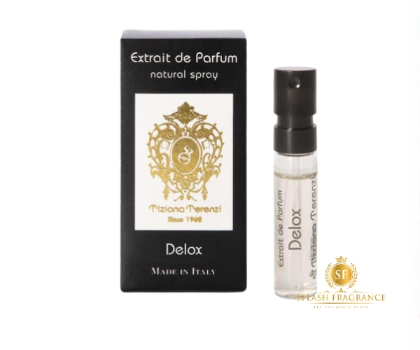 Delox By Tiziana Terenzi Extrait de Parfum 1.5ml Sample Spray