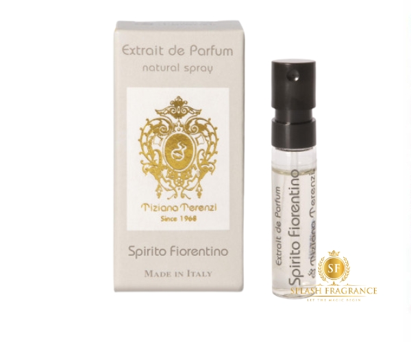 Spirito Fiorentino By Tiziana Terenzi Extrait de Parfum 1.5ml Sample Spray