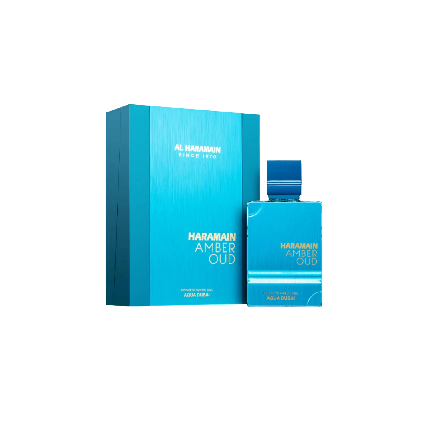 Amber Oud Aqua Dubai By Al Haramain Extrait de Parfum