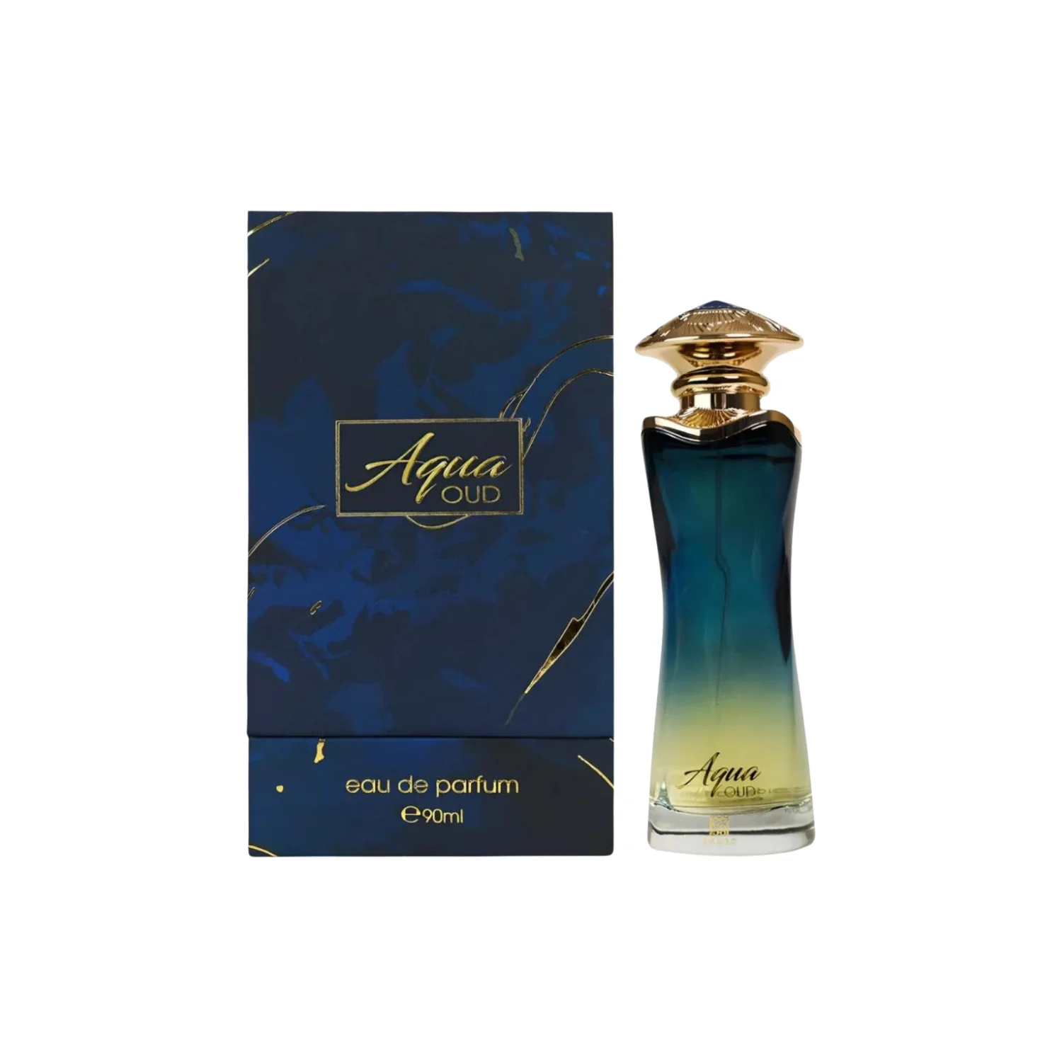Aqua Oud By Ahmed Al Maghribi EDP Perfume