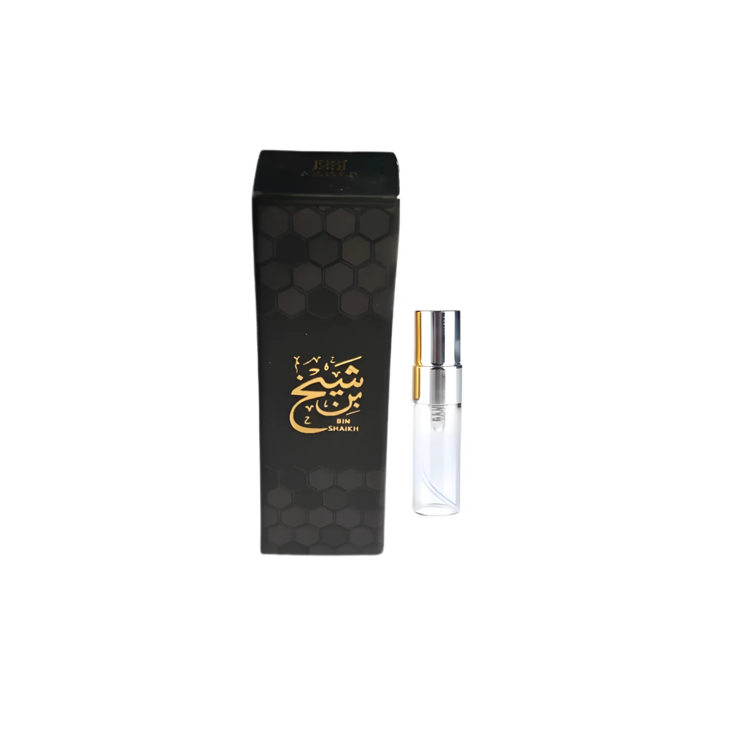 Bin Sheikh By Ahmed Al Maghribi EDP 2ml Perfume Vial Sample Spray