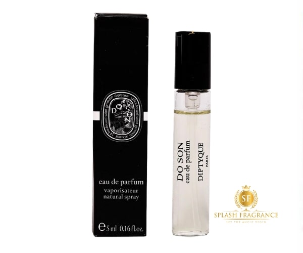 Do Son EDP By Diptyque 5ml Perfume Travel Spray