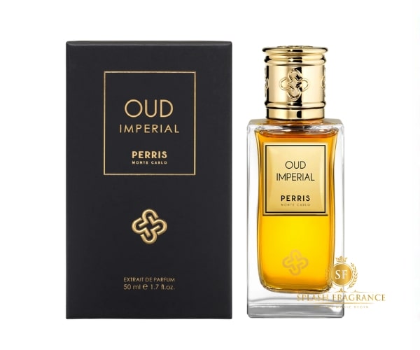 Oud Imperial By Perris Monte Carlo Extrait De Parfum