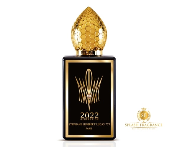 2022 Generation Homme By Stephane Humbert Lucas 777 Edp Perfume