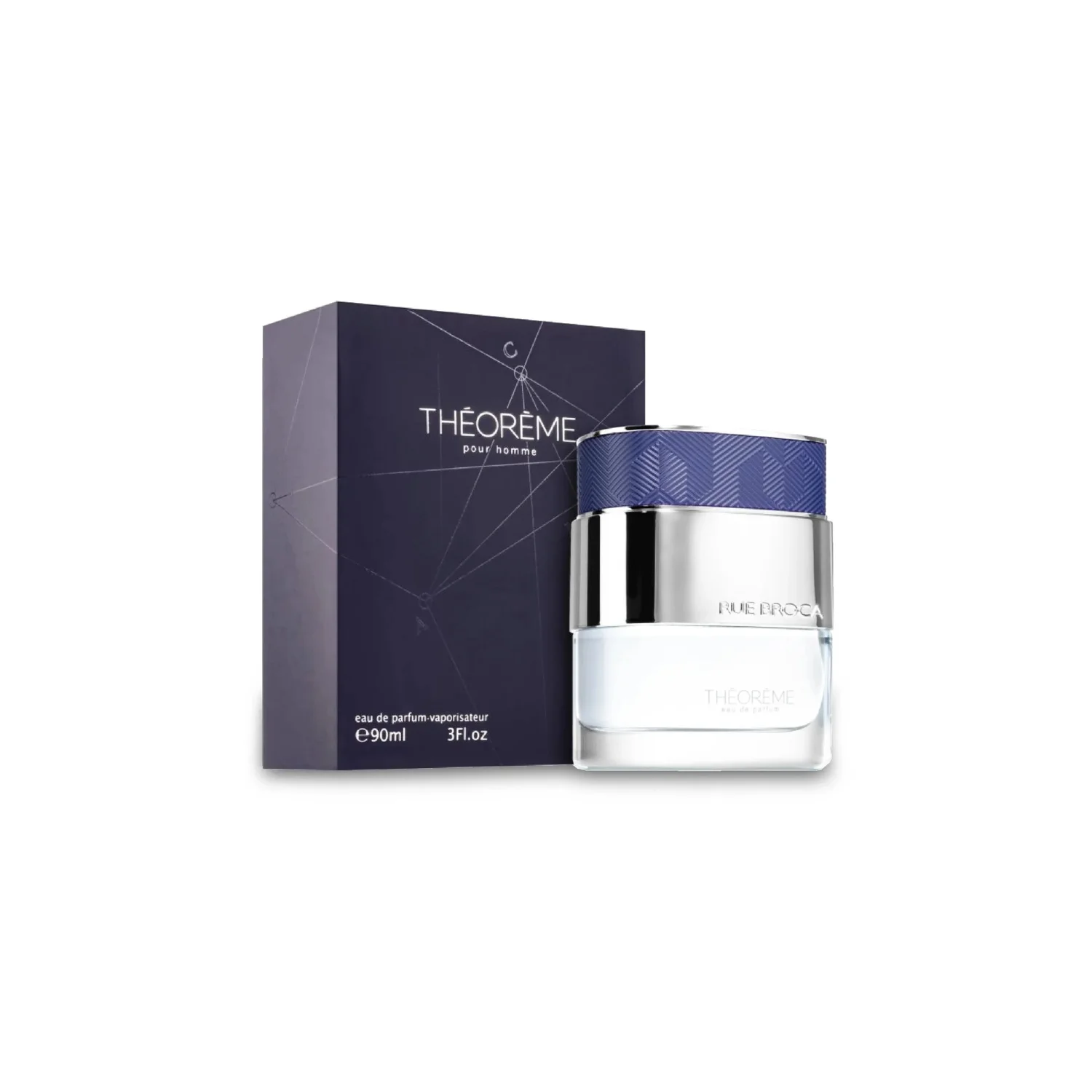 Theoreme By Rue Broca Pour Homme EDP Perfume