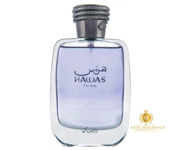 Hawas For Him by Rasasi EDP Perfume Tester With Official Cap