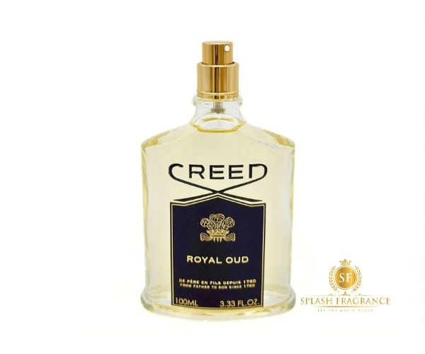 Royal Oud By Creed EDP 100ml Tester Without Cap