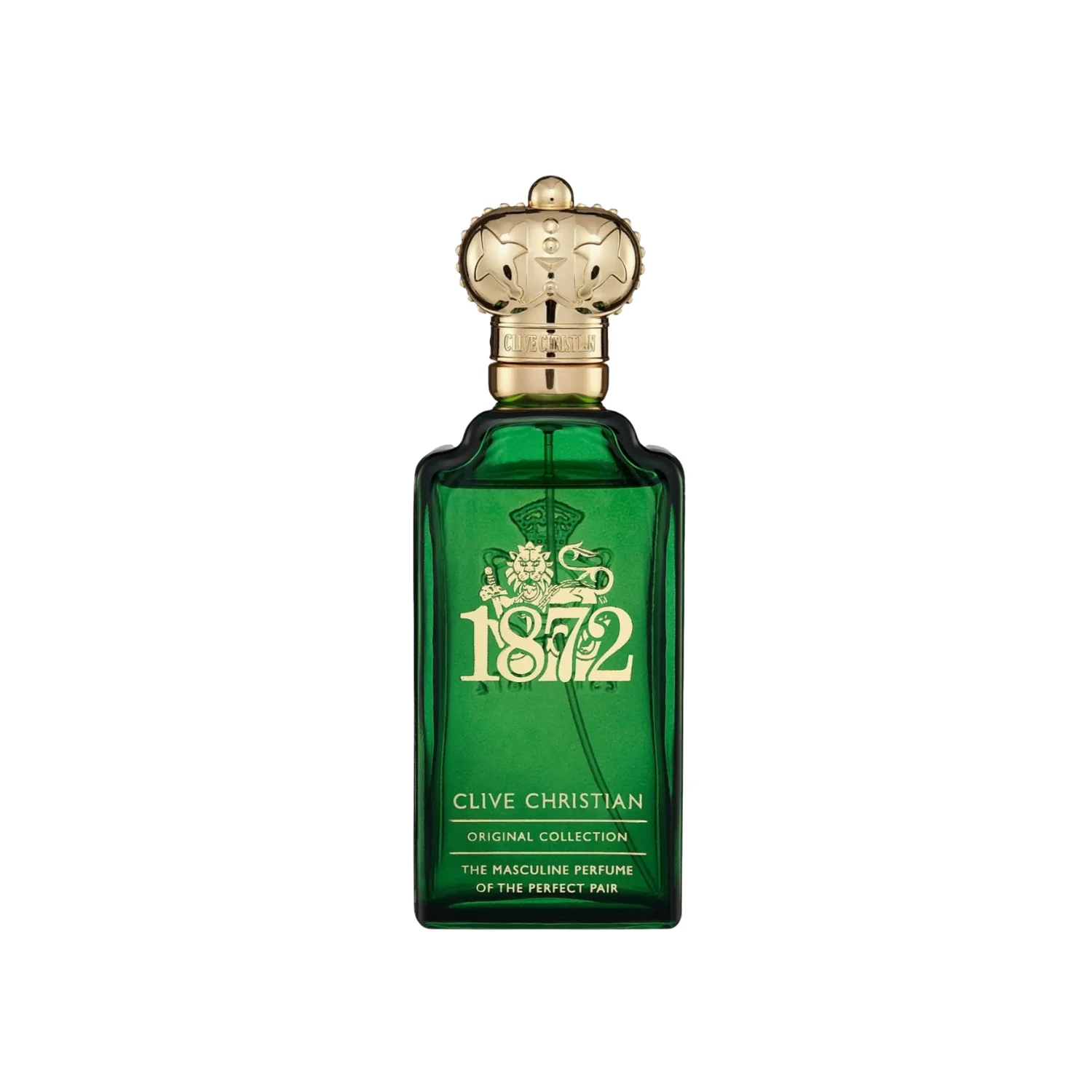 1872 Masculine By Clive Christian Perfume 50ml Tester With Cap