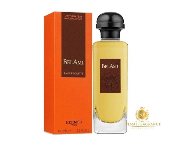 Bel Ami By Hermes for Men EDT Perfume