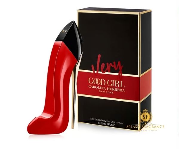 Very Good Girl By Carolina Herrera 30ml EDP Perfume Miniature Spray