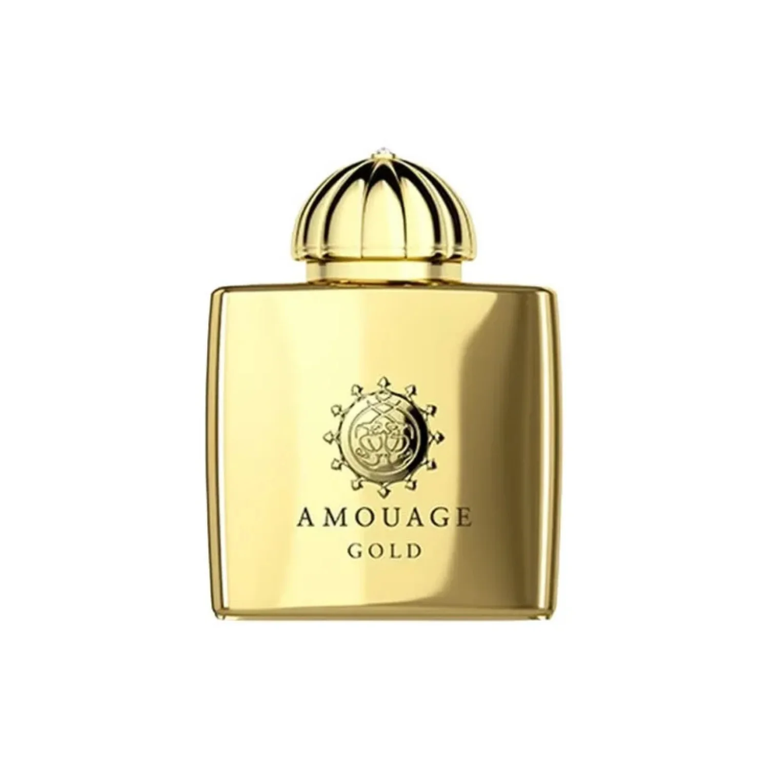 Gold Woman By Amouage EDP Perfume 100ml Tester With Normal Cap