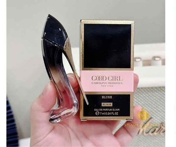 Good Girl Blush Elixir By Carolina Herrera Perfume 7ml Non Spray Women Miniature