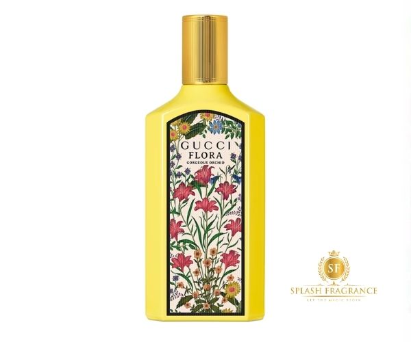 Gucci Flora Gorgeous Orchid by Gucci EDP Perfume