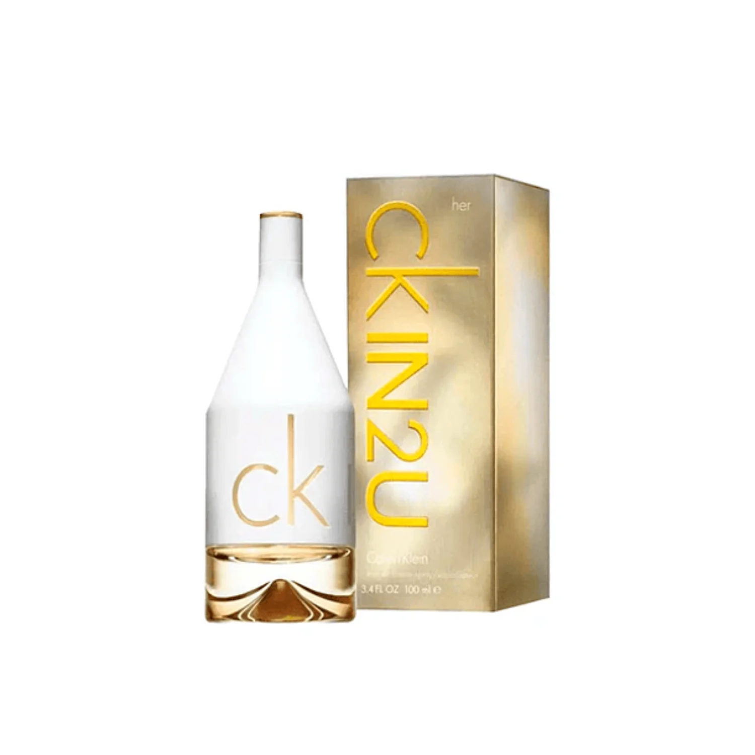In2u For Her By Calvin Klein Perfume