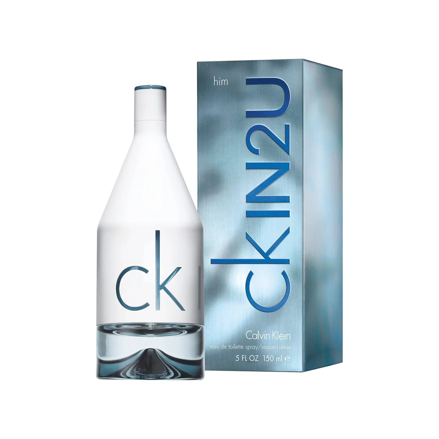 In2u For Him By Calvin Klein Perfume