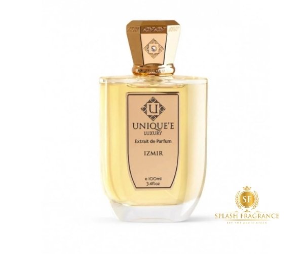 Izmir By Uniquee Luxury Extrait De Parfum 100ml Tester With Cap