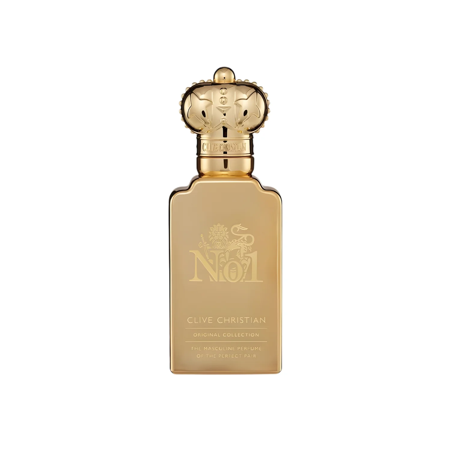 No. 1 Masculine By Clive Christian Perfume 50ml Tester With Cap