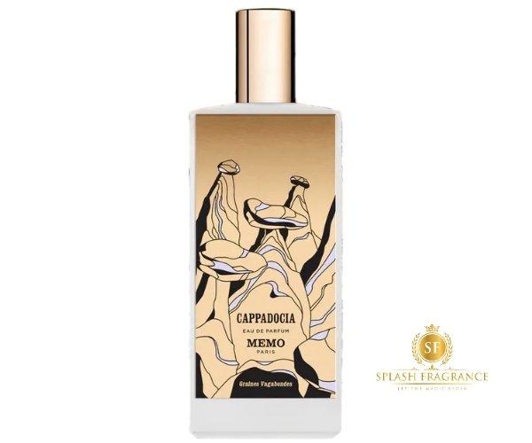 Cappadocia By Memo Paris EDP Perfume