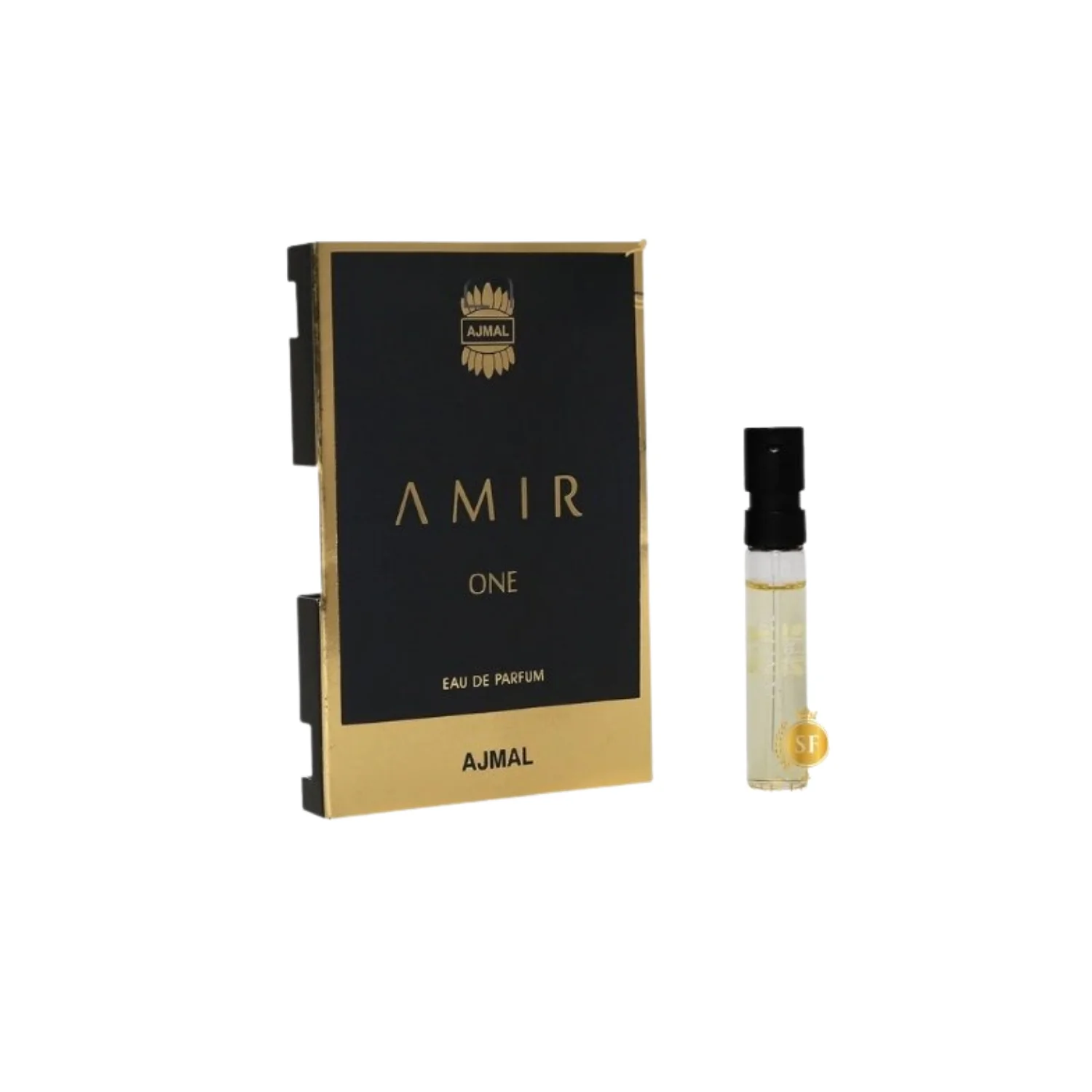 Amir One Edp By Ajmal 1.5ml Perfume Vial Sample Spray