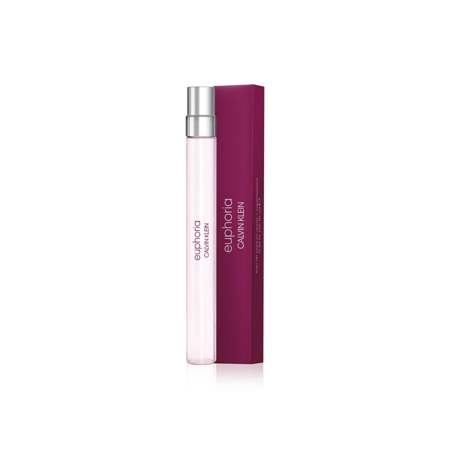 Euphoria EDP By Calvin Klein 10ml Perfume Travel Spray