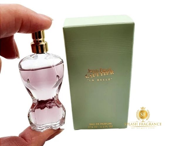 La Belle By Jean Paul Gaultier EDP 6ml Perfume Miniature