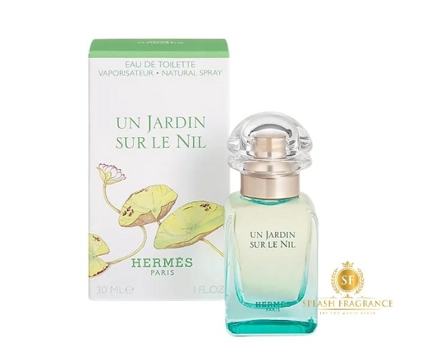 Un Jardin Sur De Nil By Hermes EDT Perfume 30ml Miniature Retail Pack