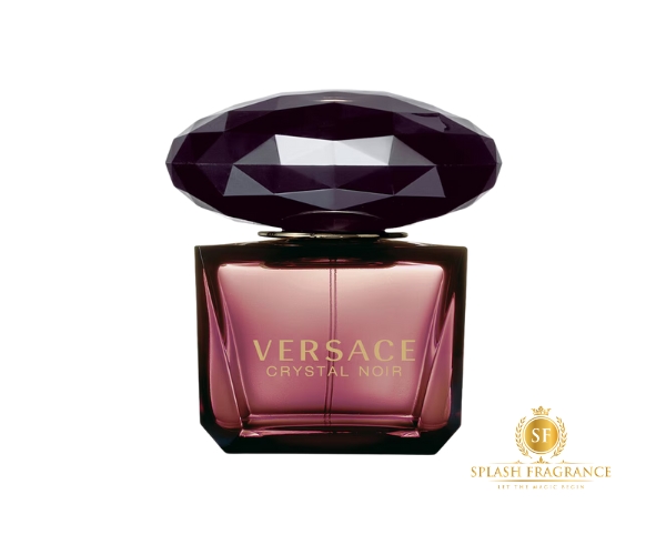 Crystal Noir EDP By Versace EDP Perfume 100ml Tester With Cap