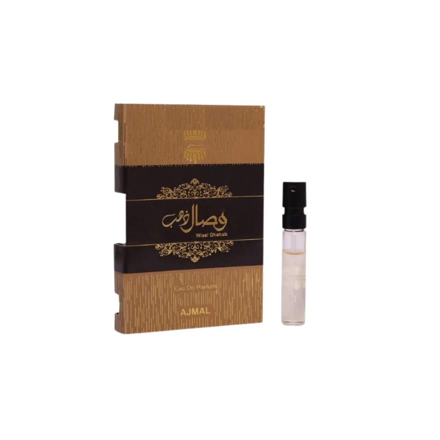 Wisal Dhahab Edp By Ajmal 1.5ml Perfume Vial Sample Spray