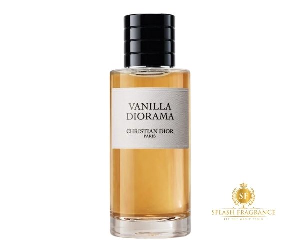 Vanilla Diorama By Christian Dior Edp Perfume 250ml Tester With Cap