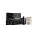 Azzaro The Most Wanted EDP Intense Gift Set for Men (EDP 100ml + Hair& Body Wash 75ml + 10ml Travel Size)