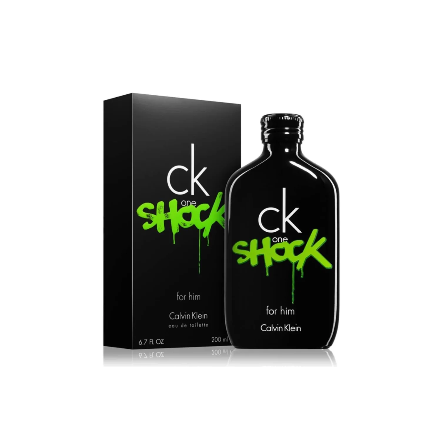 CK One Shock For Him by Calvin Klein EDT Perfume