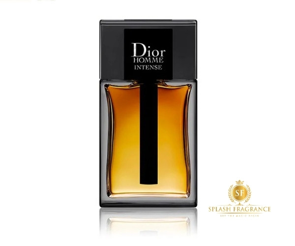 Homme Intense By Dior EDP Perfume 100ml Tester With Cap