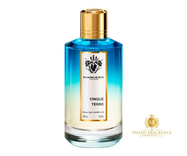 Cinque Terre By Mancera EDP Perfume