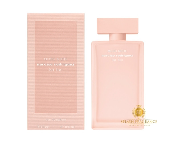 Musc Nude For Her By Narciso Rodriguez Eau De Parfum