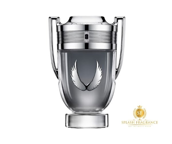 Invictus Platinum By Paco Rabanne EDP Perfume