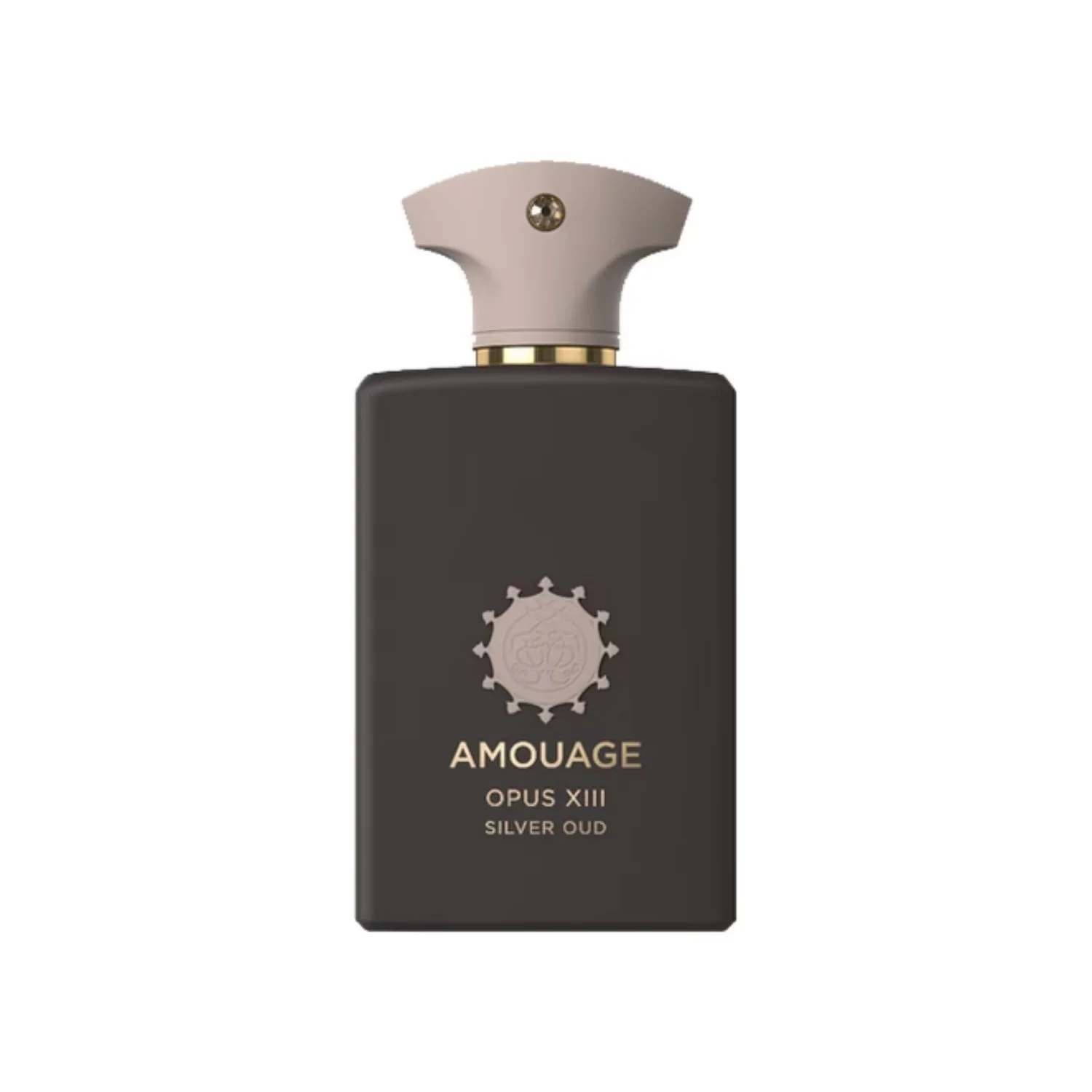Silver Oud By Amouage EDP Perfume 100ml Tester With Official Cap