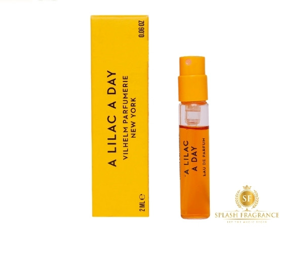 A Lilac a Day By Vilhelm Parfumerie EDP 2ml Sample Spray