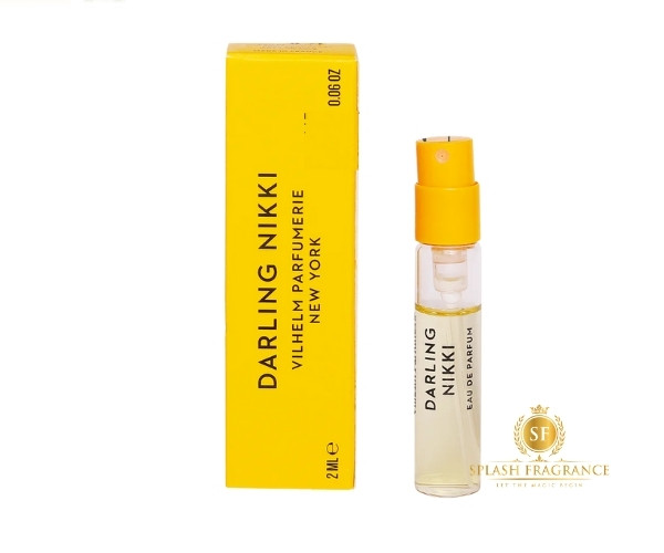Darling Nikki By Vilhelm Parfumerie EDP 2ml Sample Spray