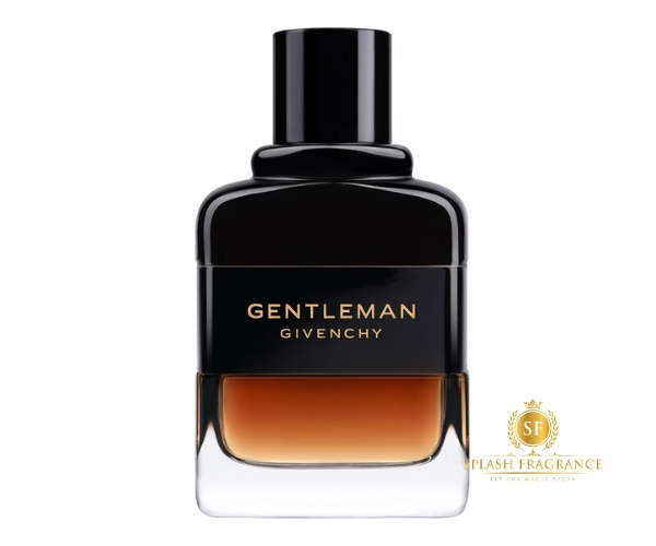 Gentleman Reserve Privee by Givenchy Edp 60ml Retail Pack