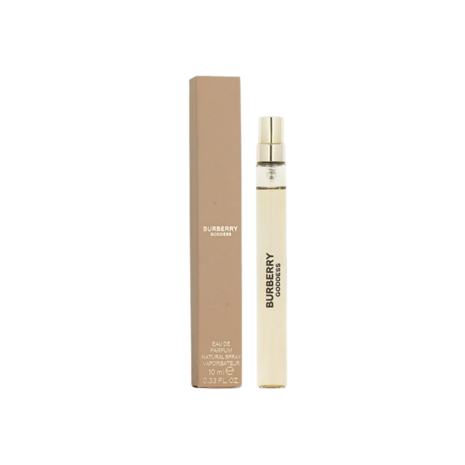 Goddess Eau de Parfum By Burberry 10ml Perfume Travel Spray