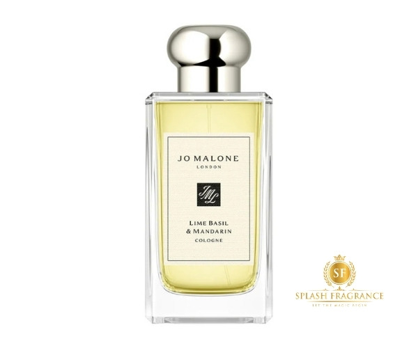Lime Basil & Mandarin By Jo Malone Cologne Perfume