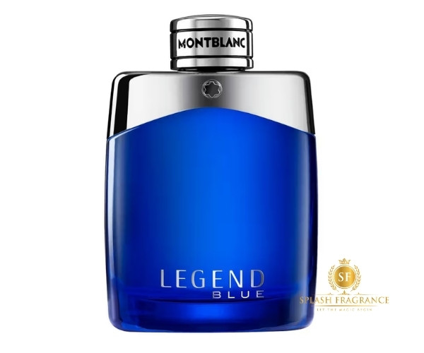Legend Blue by Mont Blanc Eau De Parfum
