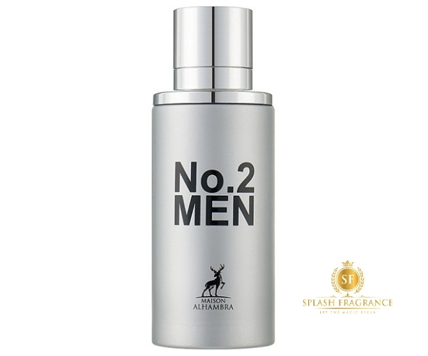 No 2 By Maison Alhambra Edp Perfume
